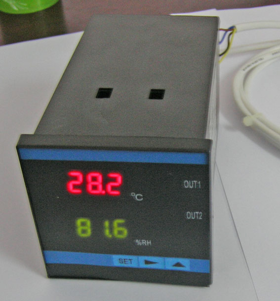 Humidity and Temperature Controller （embedded）