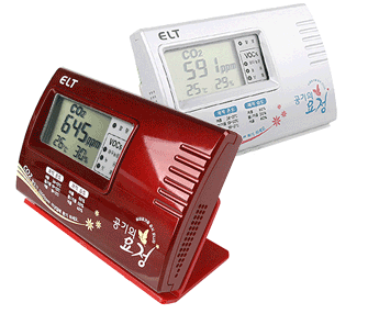 Air quality monitor VICTECHER-530B