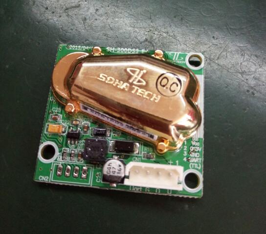 红外双光束CO2传感器二氧化碳传感器模块SH-300-DS
